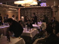 エグゼクティブ会員制クラブ・テラス セレブパーティー