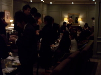エグゼクティブ会員制クラブ・テラス セレブパーティー