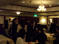 エグゼクティブ会員制クラブ・テラス セレブパーティー