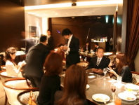 エグゼクティブ会員制クラブ・テラス セレブパーティー